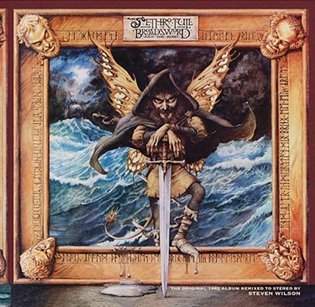 Jethro Tull - The Broadsword And The Beast LP