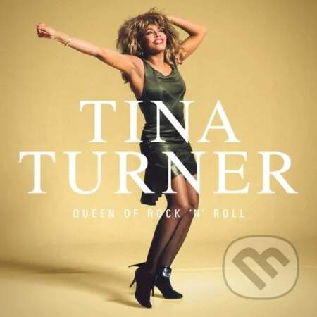 Tina Turner - Queen of Rock 'N' Roll LP