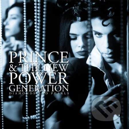 Prince - Diamonds And Pearls CD