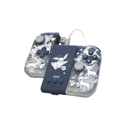 Hori Split Pad Pro Attachment Set Eevee Evolutions Switch