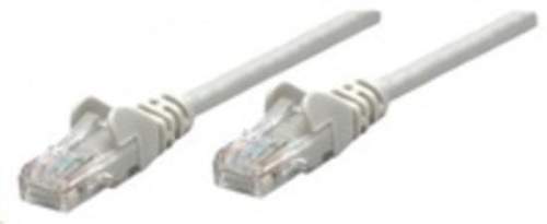 Intellinet patch kabel Cat6A Certified CU, SFTP, LSOH, RJ45 7.5 m šedý