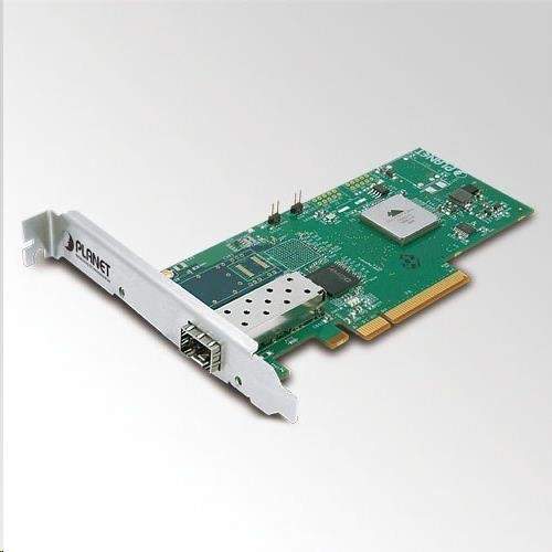 Planet ENW-9801 PCI-E síťová karta 1x 10Gbps SFP+ RSS