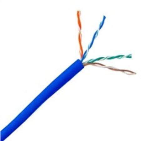UTP kabel PlanetElite Cat5E licna PVC modrá 305m