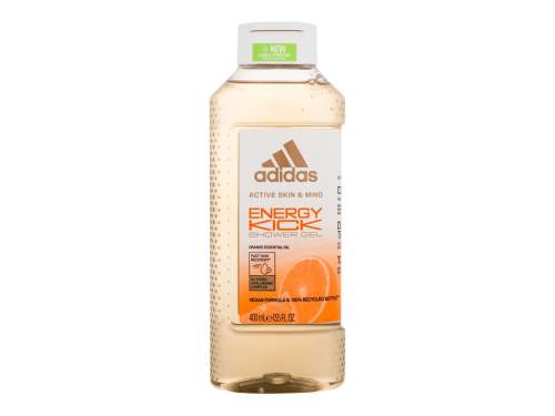 Adidas Energy Kick Woman sprchový gel 400 ml