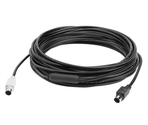 Logitech GROUP 10m Extended Mini DIN Cable AMR 939-001487