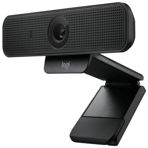 Logitech HD Webcam C925e černá