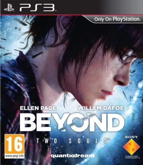 Sony Beyond: Two Souls PS3