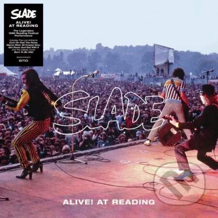Warner Music Alive! At Reading - Slade