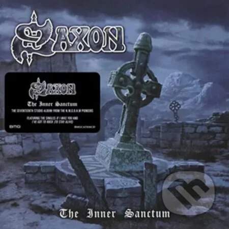 Warner Music Inner Sanctum - Saxon