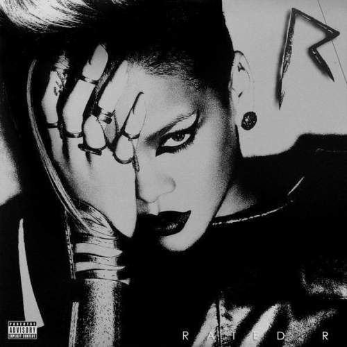 Rihanna – Rated R LP