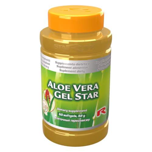 Starlife Aloe Vera Gel 60 tablet