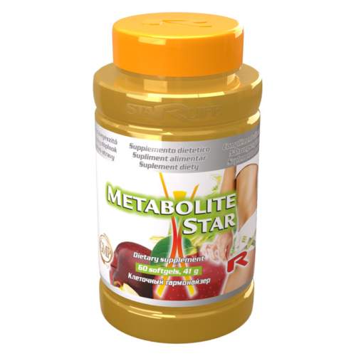 Starlife Metabolite Star 60 kapslí