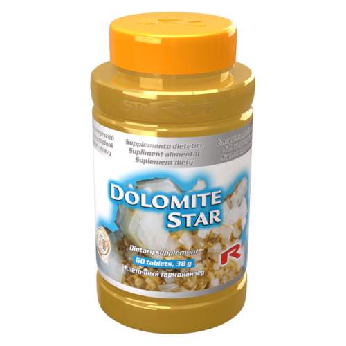 Starlife Dolomite Star 60 kapslí