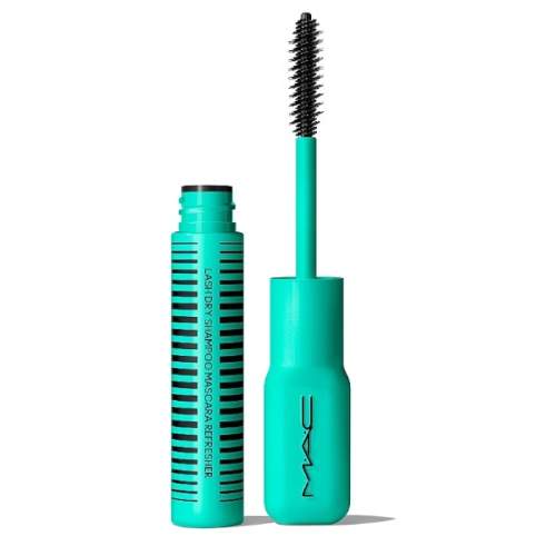MAC Lash Dry Shampoo Mascara Refresher 6,5 ml vrchní řasenka s efektem suchého šamponu pro objem řas pro ženy