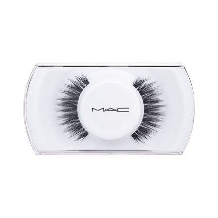 MAC Lash 83 Siren 1 ks umělé řasy s vějířovitým tvarem a plným objemem pro ženy