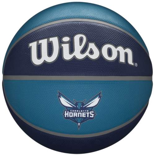 WILSON NBA TEAM CHARLOTTE HORNETS BALL WTB1300XBCHA Velikost: 7