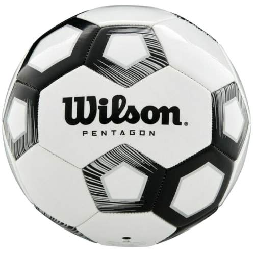 WILSON PENTAGON SOCCER BALL WTE8527XB Velikost: 4