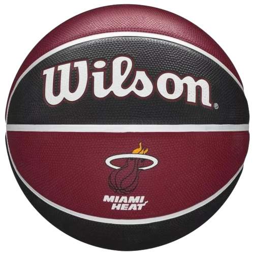 Wilson NBA Team Tribute Basketball Miami Heat 7