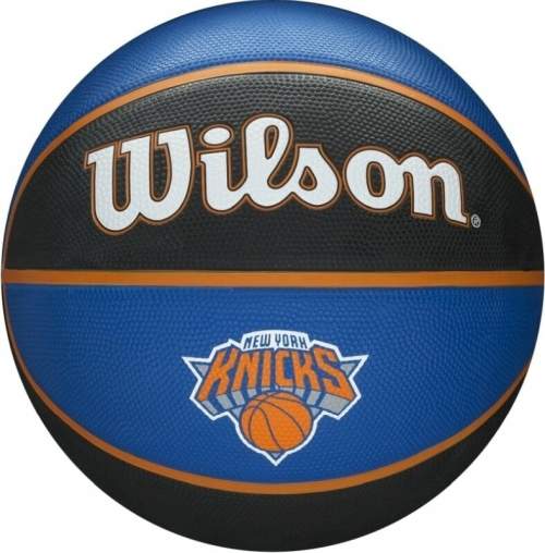 Wilson NBA Team Tribute Basketball New York Knicks 7