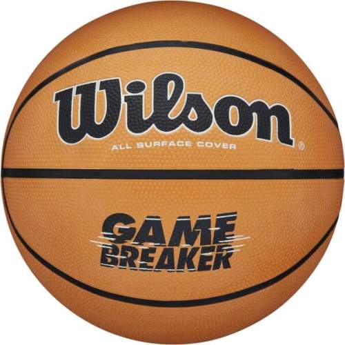 Basketbalový míč Wilson Gambreaker WTB0050XB - 6 / Orange
