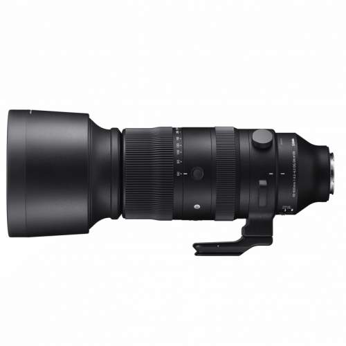 Sigma 60-600 mm f/4,5-6,3 DG DN OS Sports pro L mount