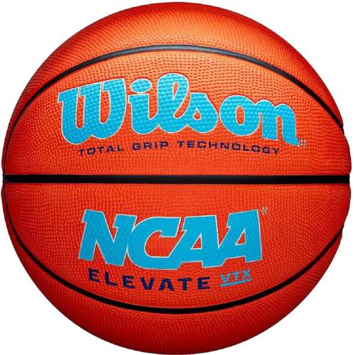 WILSON Basketbalový míč NCAA Elevate VTX WZ3006802XB - 7 / Orange