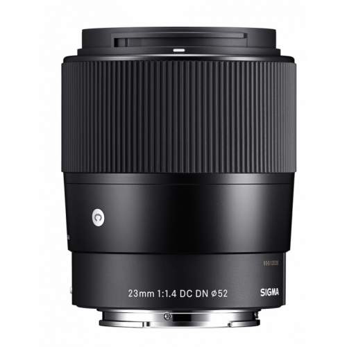 Sigma 23 mm f/1,4 DC DN Contemporary pro Sony E