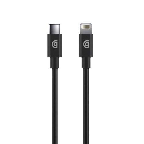 Griffin kábel USB-C to Lightning Cable 1.8m Black