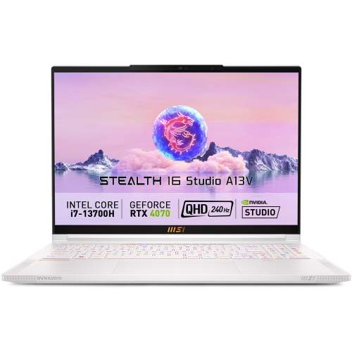 MSI Stealth 16Studio A13VG-078CZ