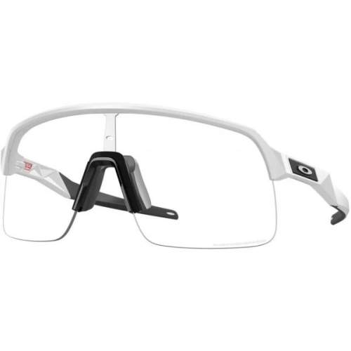 Oakley SUTRO LITE Sluneční brýle bílá UNI