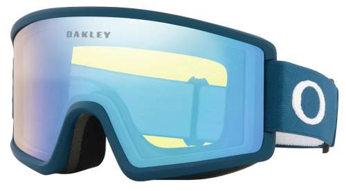 Oakley TARGET LINE L Lyžařské brýle modrá UNI