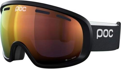 Lyžařské brýle POC Fovea Barva: oranžová