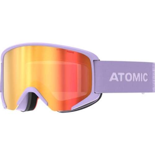 Lyžařské brýle Atomic Savor Photo S1-S2 Velikost: M