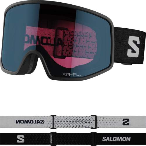 Lyžařské brýle Salomon Sentry Pro S1-S3 Velikost: One Size