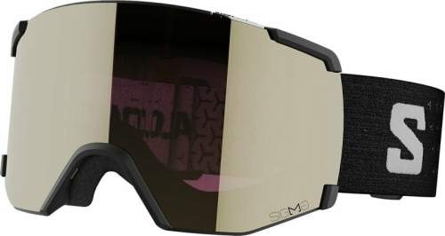 Lyžařské brýle Salomon S/View Sigma Barva obrouček: černá/šedá