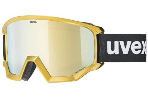 uvex athletic CV Chrome Gold S2 - ONE SIZE