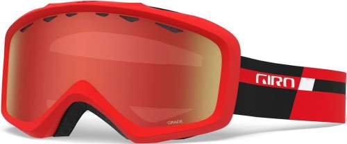 Giro Grade Pink dětské lyžařské brýle