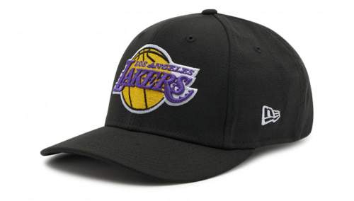 Los Angeles Lakers Kšiltovka 9Fifty NBA Stretch Snap Black S/M