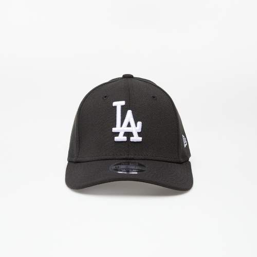 New Era 9FI Stretch Snapback MLB Los Angeles Dodgers Black/Official Team Color S/M