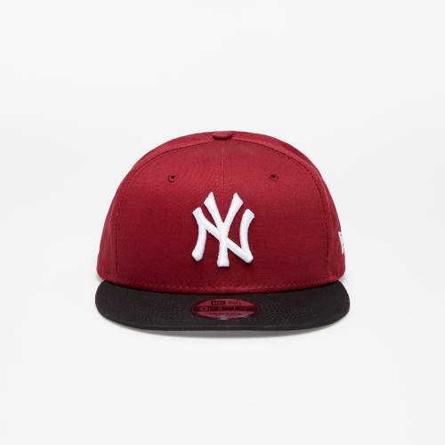New Era 9FI Colour Block MLB New York Yankees Cardinal Red/Black S/M