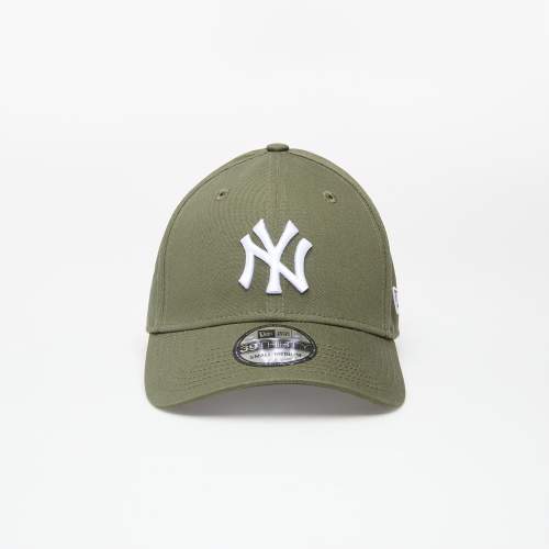 New York Yankees Kšiltovka 39Thirty MLB League Essential Olive Green/White M/L