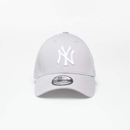 New Era 39T League Basic MLB New York Yankees Gray/White M/L