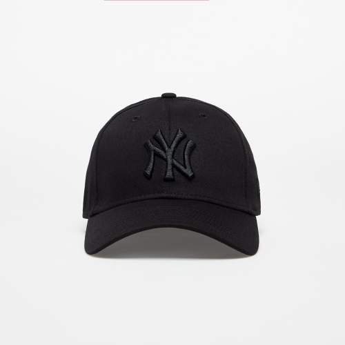 New York Yankees Kšiltovka 39Thirty MLB League Basic Black/Black L/XL