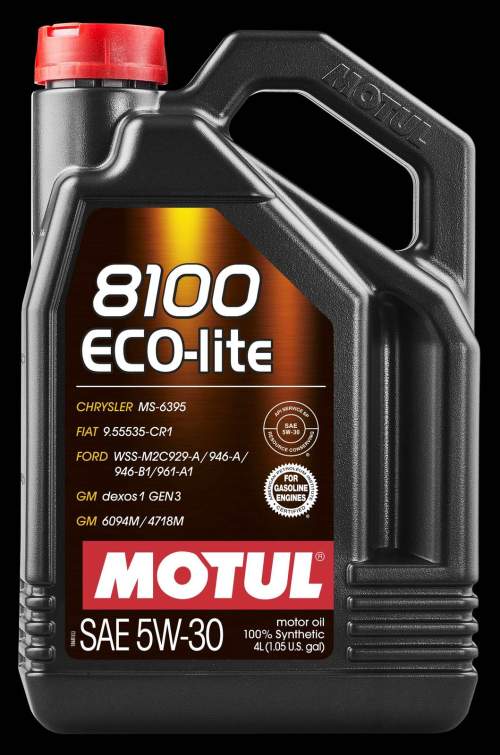 Motorový olej MOTUL 108213