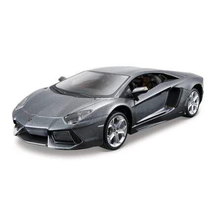 Maisto Kit Lamborghini Aventador LP700-4, Šedé 1:24