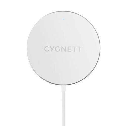 Cygnett Bezdrátová nabíječka 7,5 W 2 m bílá