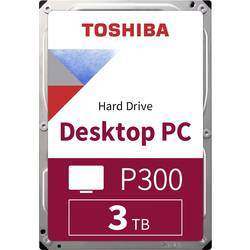 TOSHIBA P300 hdd 3TB P300 SATA3-6Gbps
