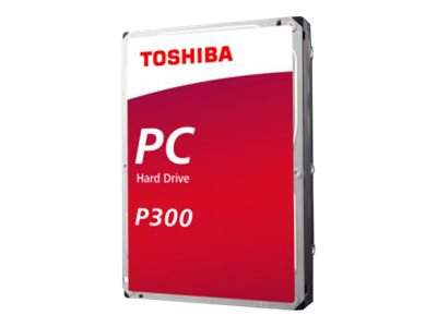 Toshiba P300 Desktop PC vyrovnávací paměť 64 MB