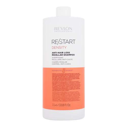 Revlon Professional Re/Start Density Anti-Hair Loss Micellar Shampoo šampon proti vypadávání vlasů 1000 ml