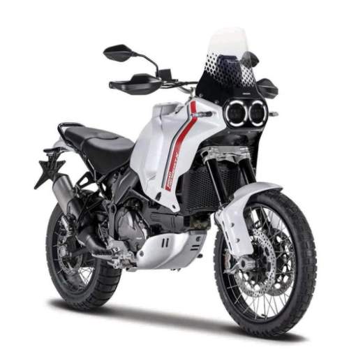 Maisto Motocykl Ducati DesertX 1:18